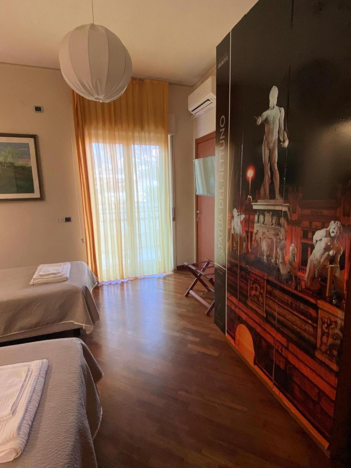 Casa Battisti Messina Guest House In Centro Citta, Ideale Per Famiglie O Gruppi ภายนอก รูปภาพ