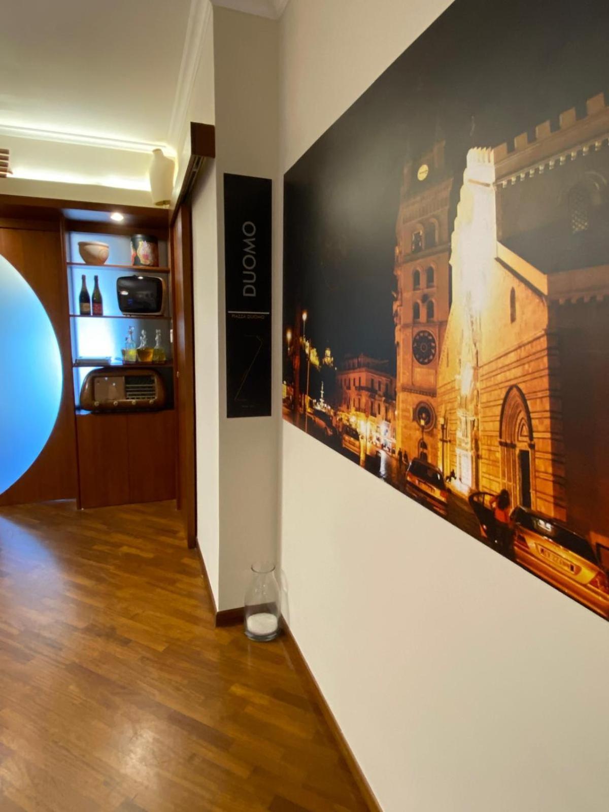 Casa Battisti Messina Guest House In Centro Citta, Ideale Per Famiglie O Gruppi ภายนอก รูปภาพ