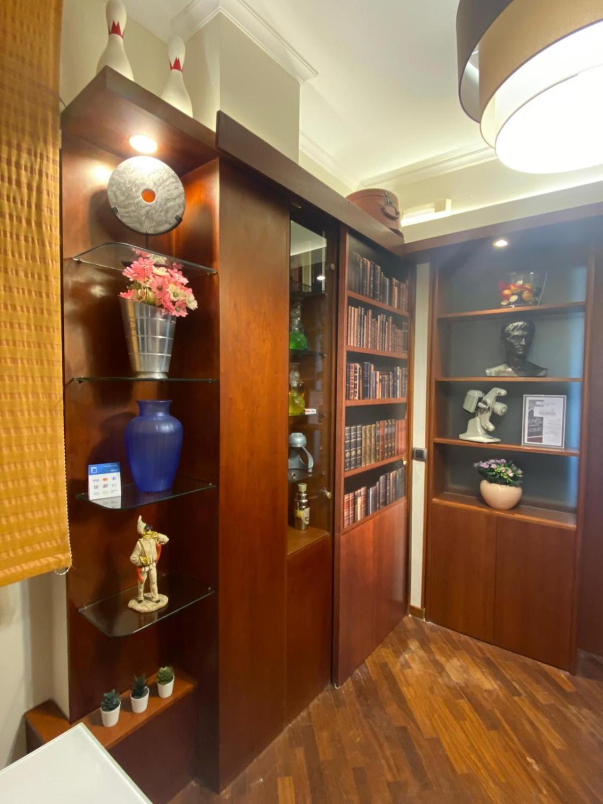 Casa Battisti Messina Guest House In Centro Citta, Ideale Per Famiglie O Gruppi ภายนอก รูปภาพ