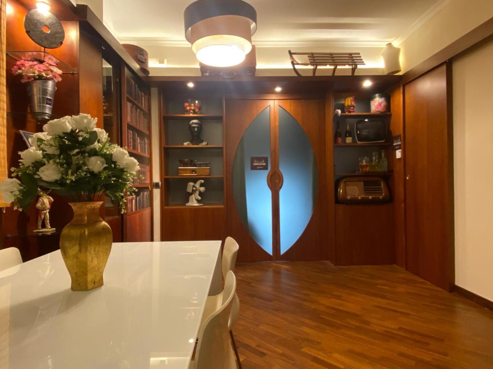 Casa Battisti Messina Guest House In Centro Citta, Ideale Per Famiglie O Gruppi ภายนอก รูปภาพ